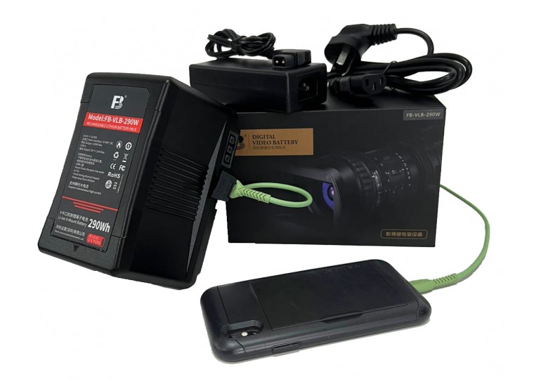 Battery & Charges