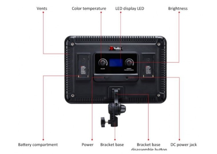 Lighting & Studio Equipment