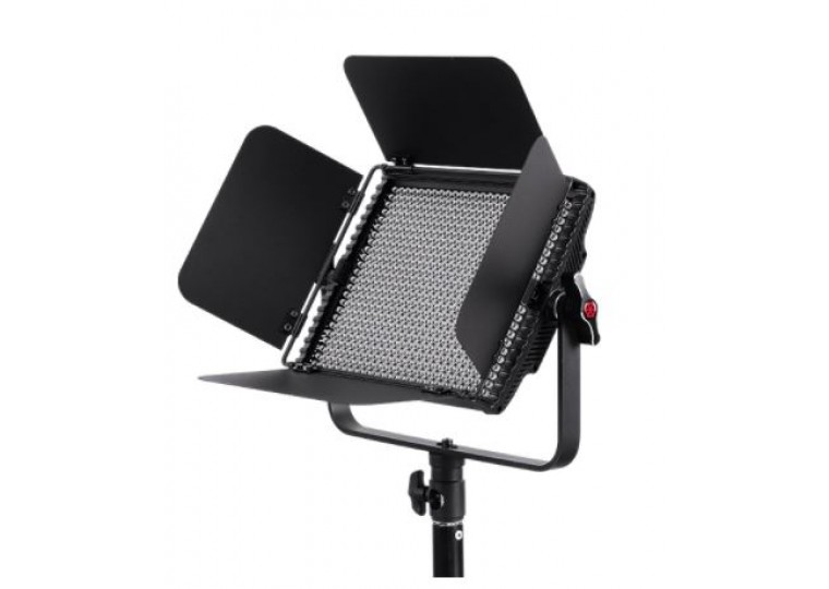 Tolifo 36W LED Continuous Video Light with Barndoor
