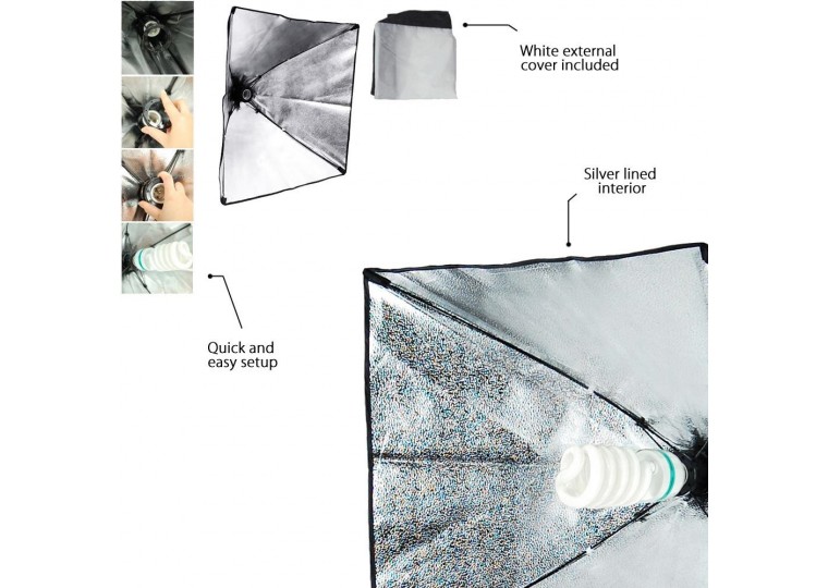 Lighting & Studio Equipment