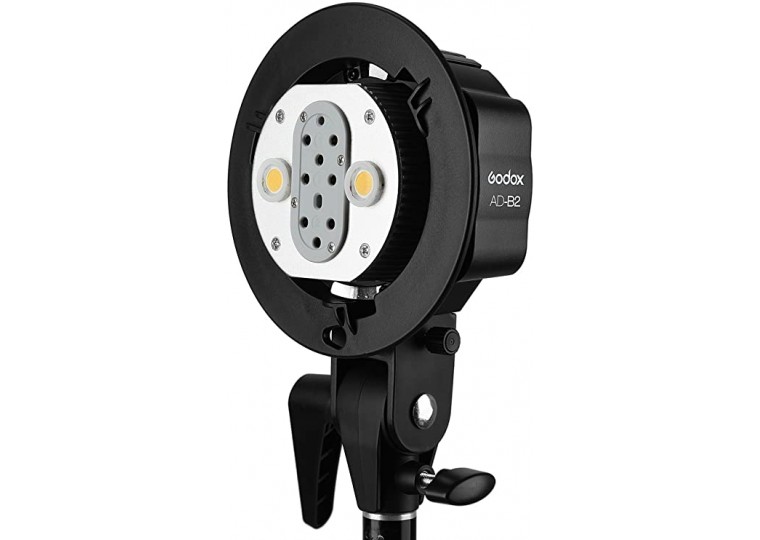 Godox AD-B2 Dual Power Flash Bracket for AD200 AD200Pro