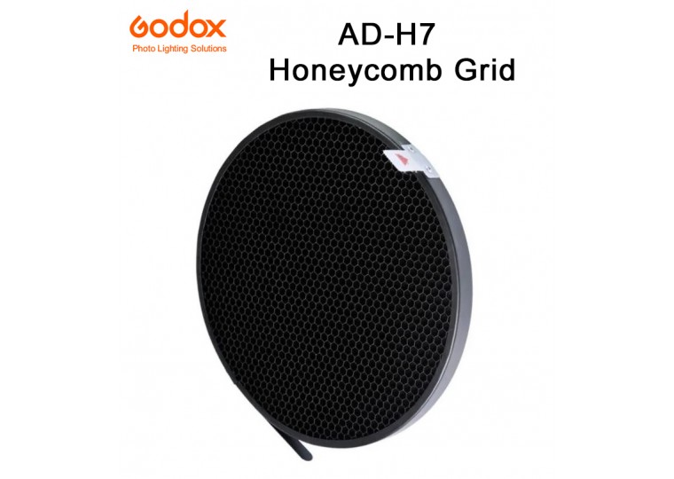 Godox AD-H7 Honeycomb Grid for AD-R6 Bowen Mount Standard Reflector