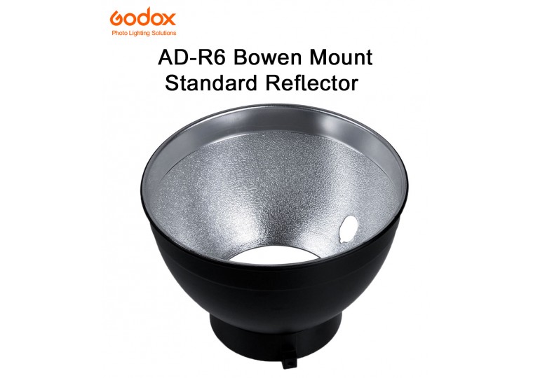 Godox AD-R6 Bowen Mount Standard Reflector (7