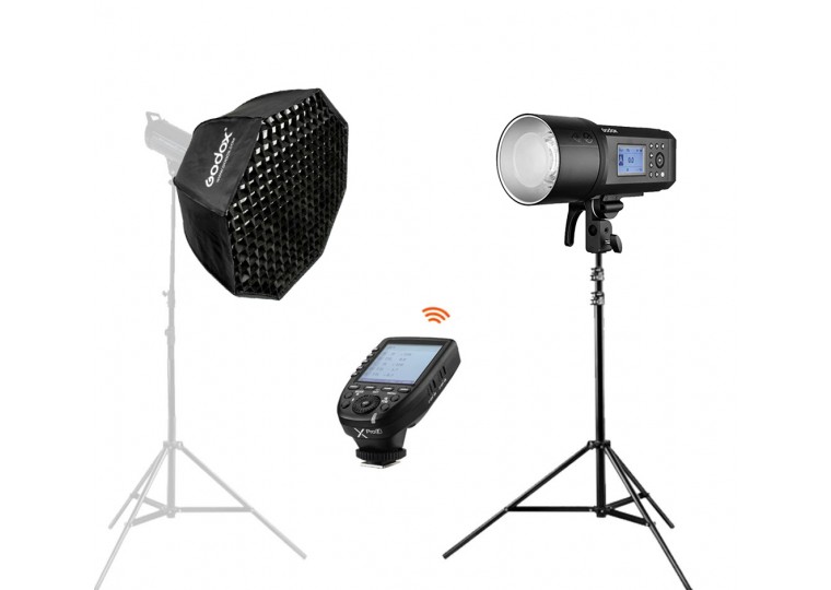 Godox AD600Pro Outdoor Flash Bundle 01
