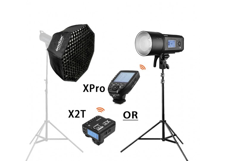 Godox AD600Pro Outdoor Flash Bundle 01