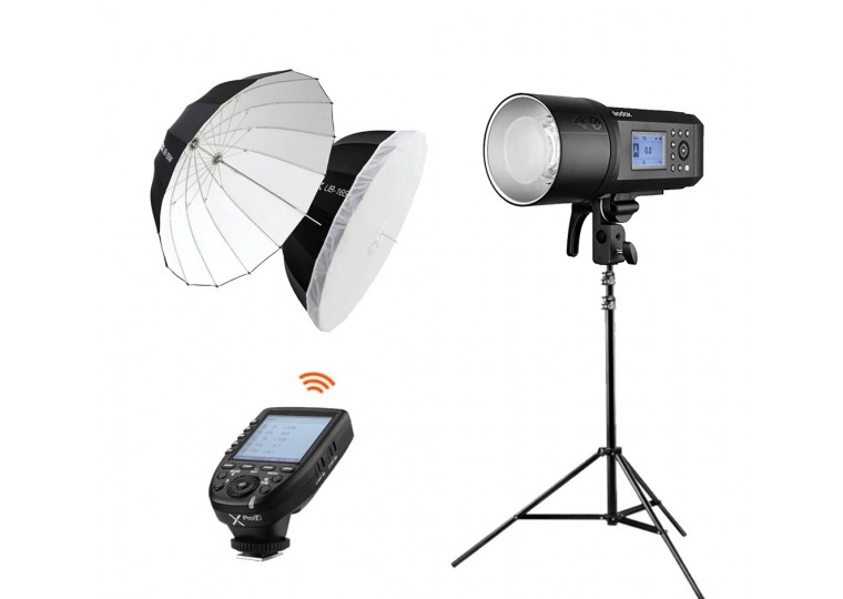 Godox AD600Pro Outdoor Flash Bundle 03