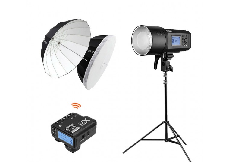 Godox AD600Pro Outdoor Flash Bundle 02