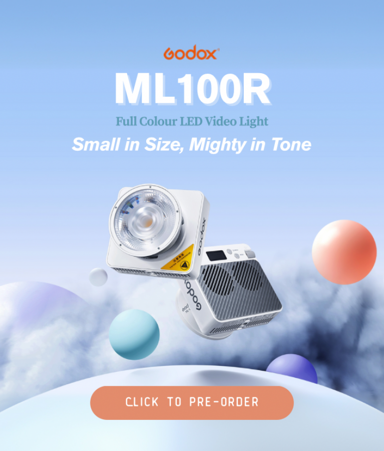 GODOX ML100R