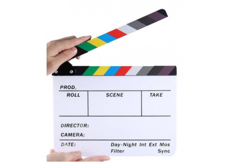 Clapper Board