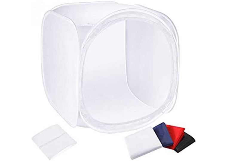 Brilliant 40x40cm 60x60cm Collapsible Shooting Tent