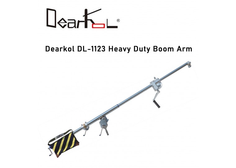 Dearkol DL-1123 Heavy Duty Boom Arm