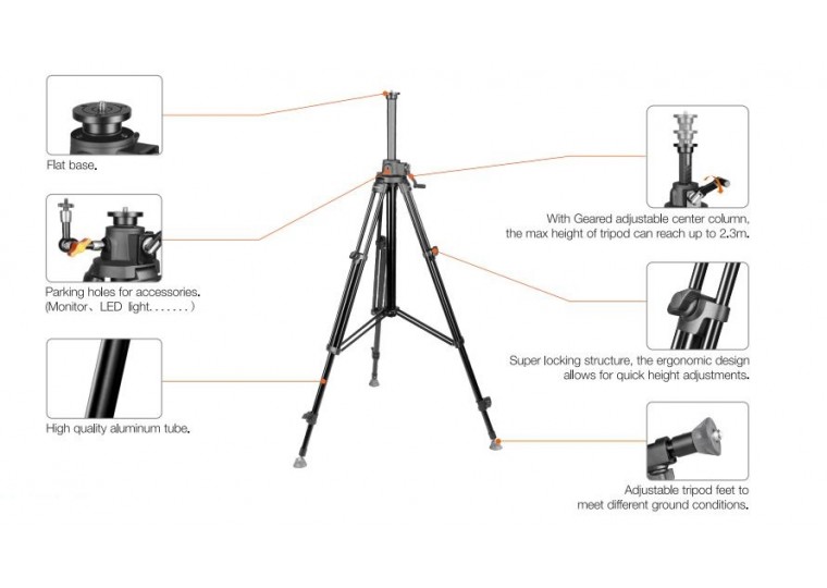 Video Tripod