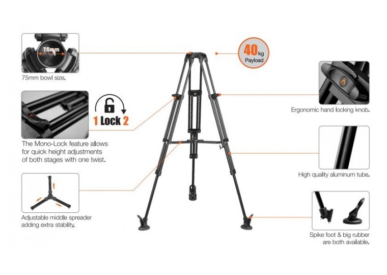 Video Tripod