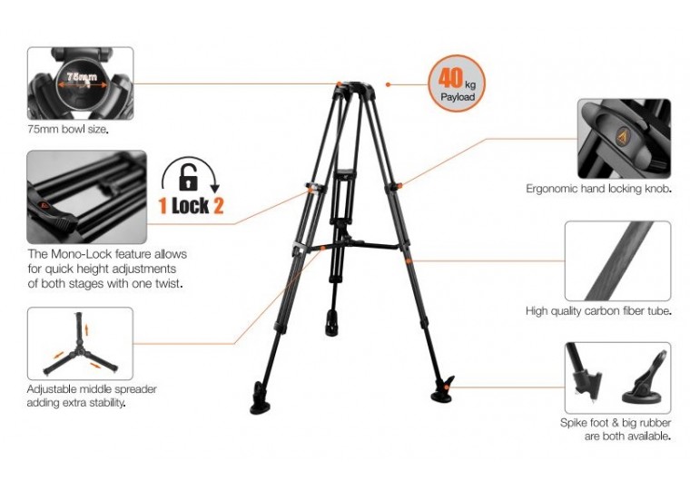 Video Tripod
