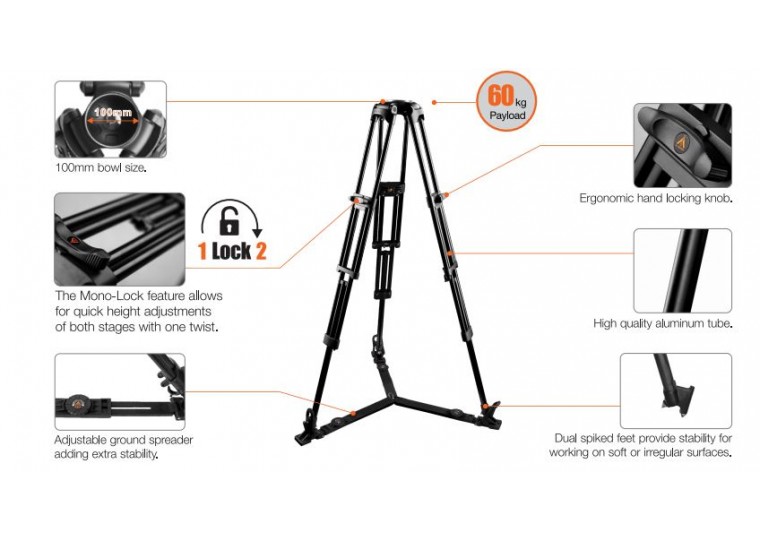 Video Tripod