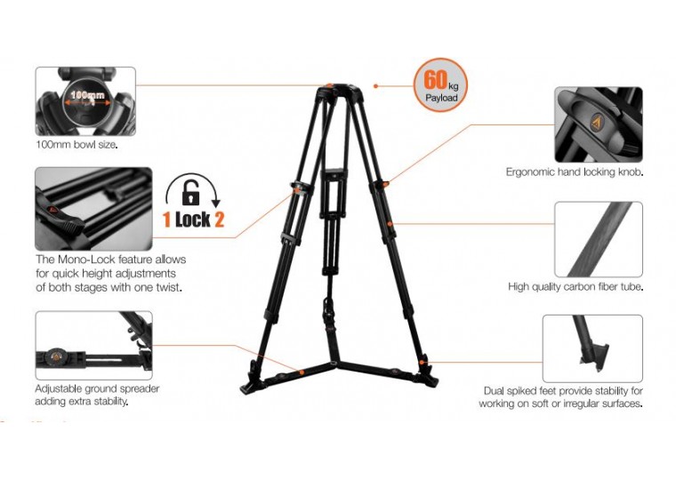 Video Tripod