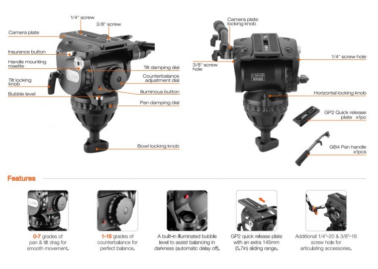 Video Tripod