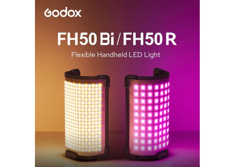 Godox FH50R FH50BI LED Flexible Light Panel