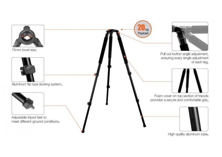 Video Tripod