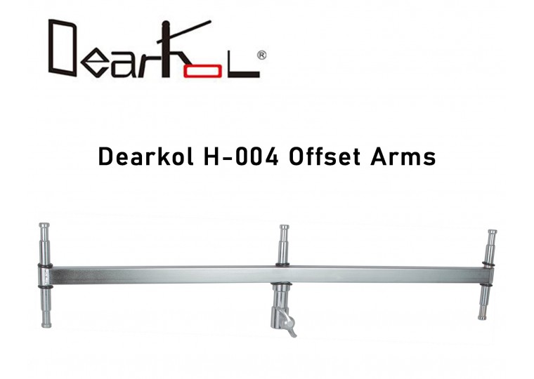 Dearkol H-004 Offset Arms