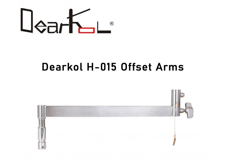 Dearkol H-015 Offset Arms