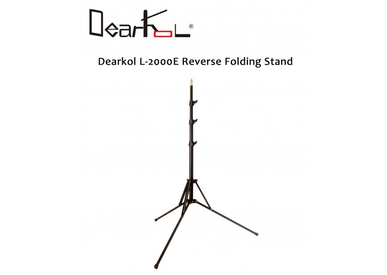 Dearkol L-2000E Reverse Folding Stand