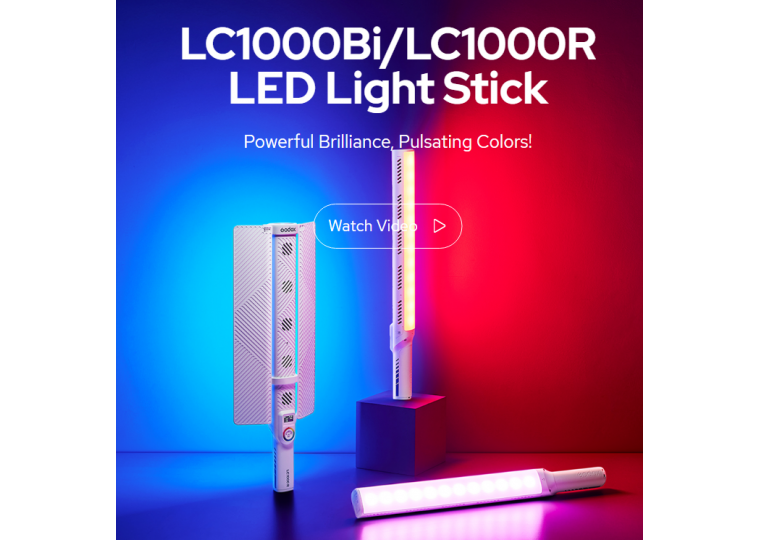 Godox LC1000Bi LC1000R LED Light Stick