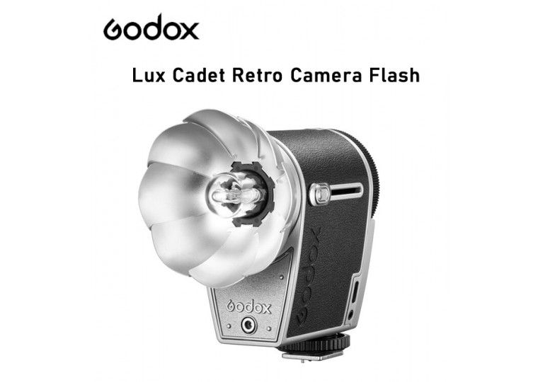 Godox Lux Cadet Retro Camera Flash