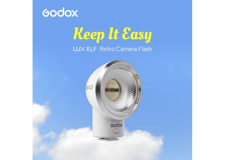 Godox Lux Elf Retro Flash