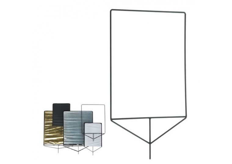 MeKing M30 Series 4-in-1 Aluminium Flag Panel