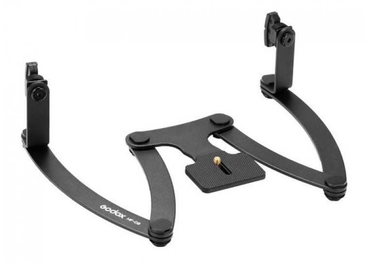 Godox MF-DB Bracket for MF12-DK1 Flash