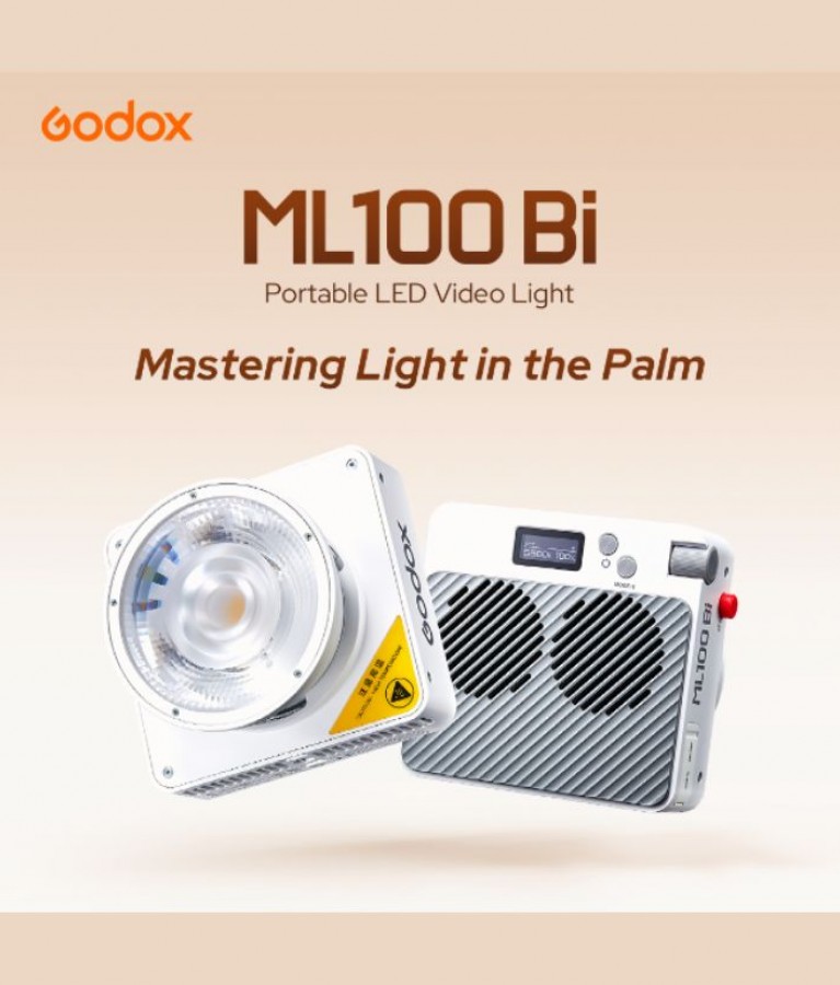 GODOX ML100Bi