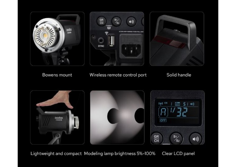Studio Strobe