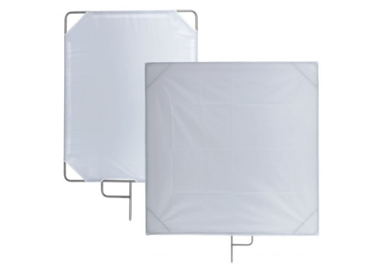 MeKing HB-SS Series Stainless Steel Flag Panel