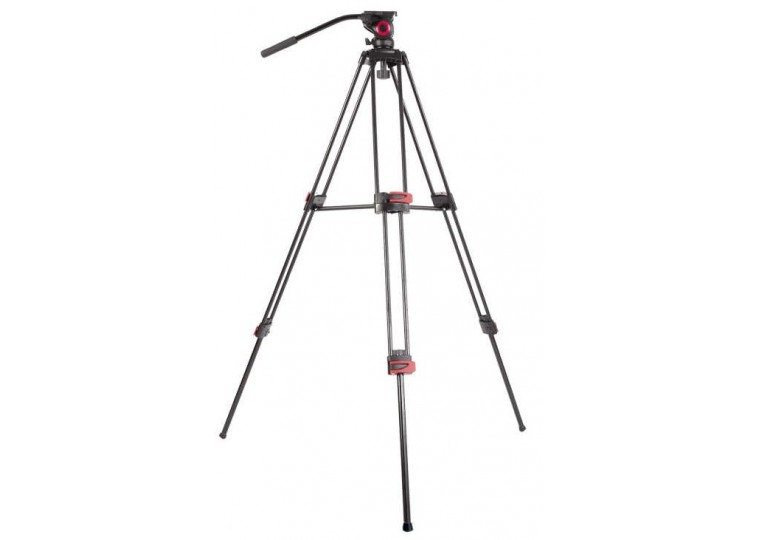 Brilliant MLK-901B Professional Video Tripod and Fluid Head