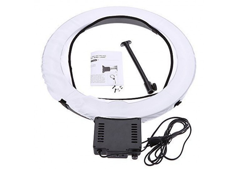 Nanguang NG-65C Fluorescent Flash Ring Light