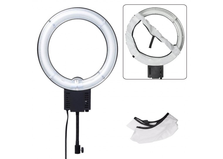 Nanguang NG-65C Fluorescent Flash Ring Light