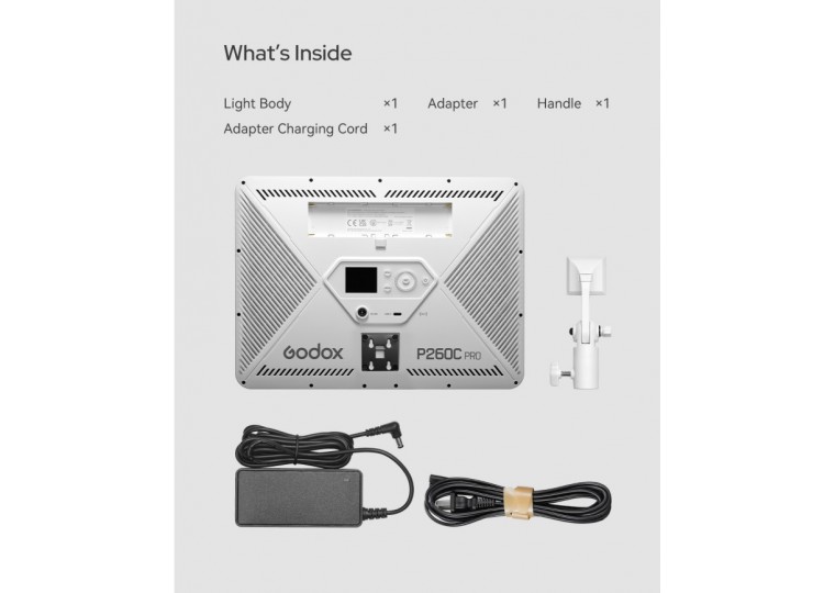 Lighting & Studio Equipment