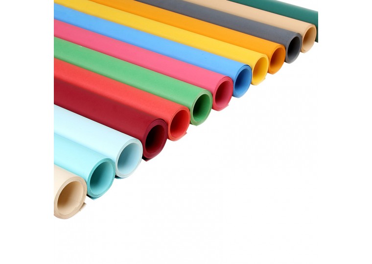 Seamless Paper Backdrop Roll 2.7 X 6.5m