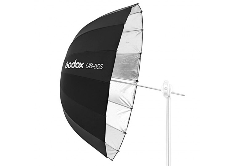 Godox Silver Lining Parabolic Umbrellas