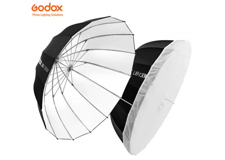 Godox White Lining Parabolic Umbrellas