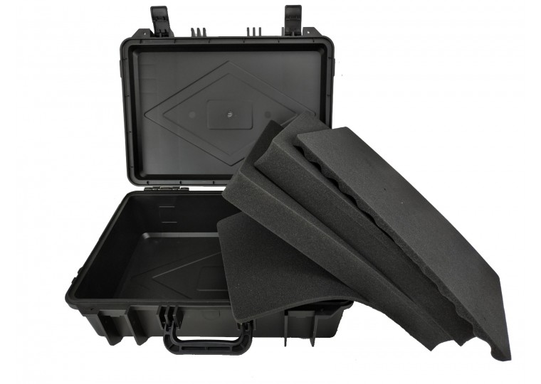 Brilliant Protective Hard Cases (Pick-&-Pluck Foam)