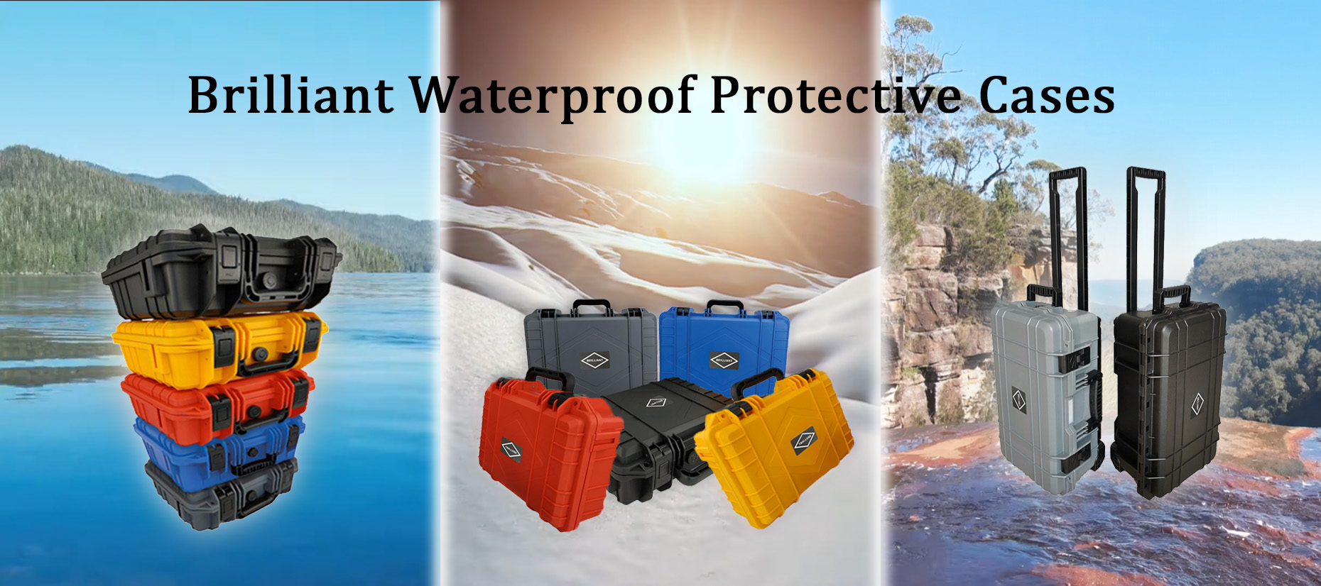 Waterproof Case