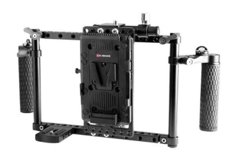 E-Image Q100 Director Monitor Cage