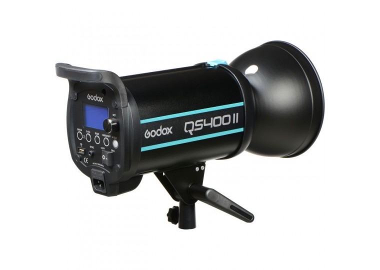 Godox QS400II QS600II QS800II QS1200II Professional Studio Flash
