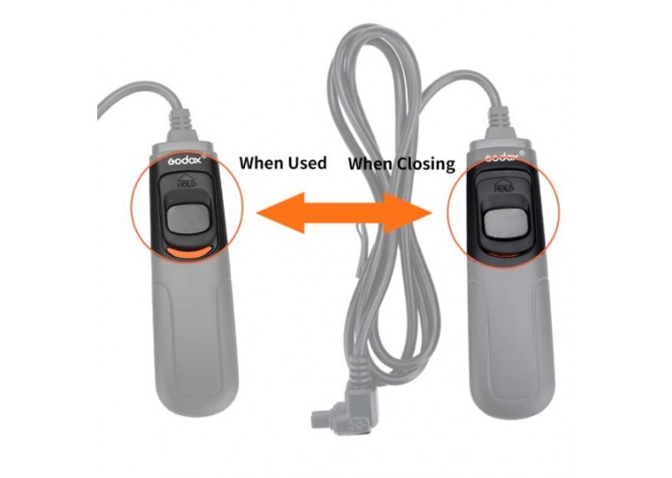 Godox RC-C1 N3 Shutter Release Remote Cord