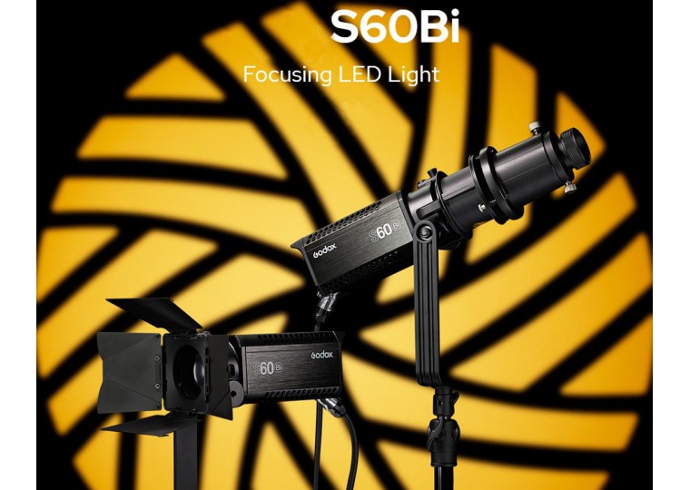 Godox S60BI Focusing LED Video Light