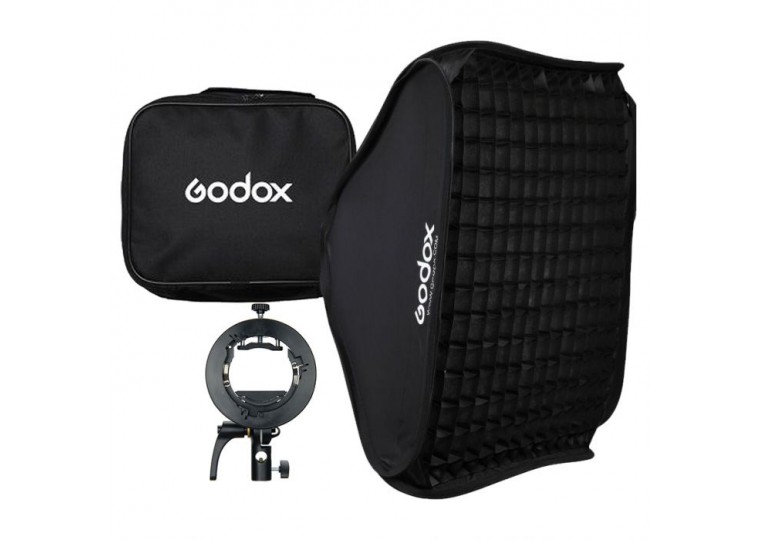 Godox V1 Flash Bundle