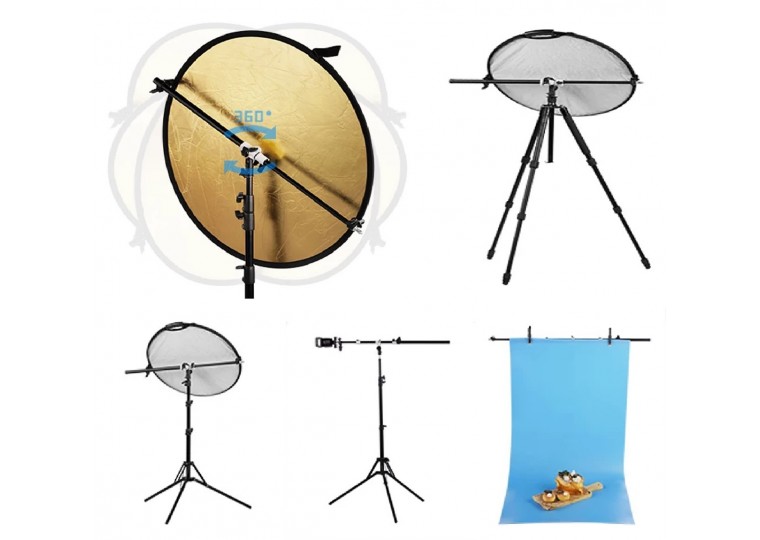 Lighting & Studio Equipment