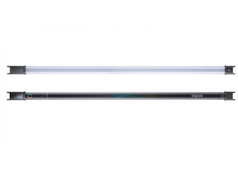 Godox TL120 4-Light Kit Full-Color RGB Tube Light